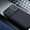 Чохол Nillkin CamShield Pro для Samsung Galaxy S21 FE Black (6902048221222)