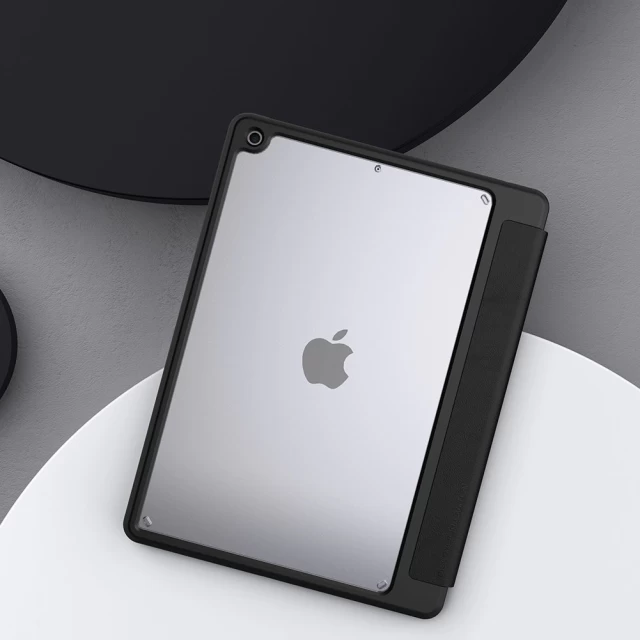 Чохол Nillkin Bevel для iPad 10.2 2021 | 2020 | 2019 Black (6902048221284)