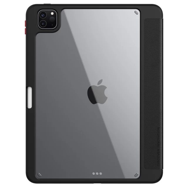 Чехол Nillkin Bevel для iPad Pro 11 2021 | 2020 Black (6902048221307)