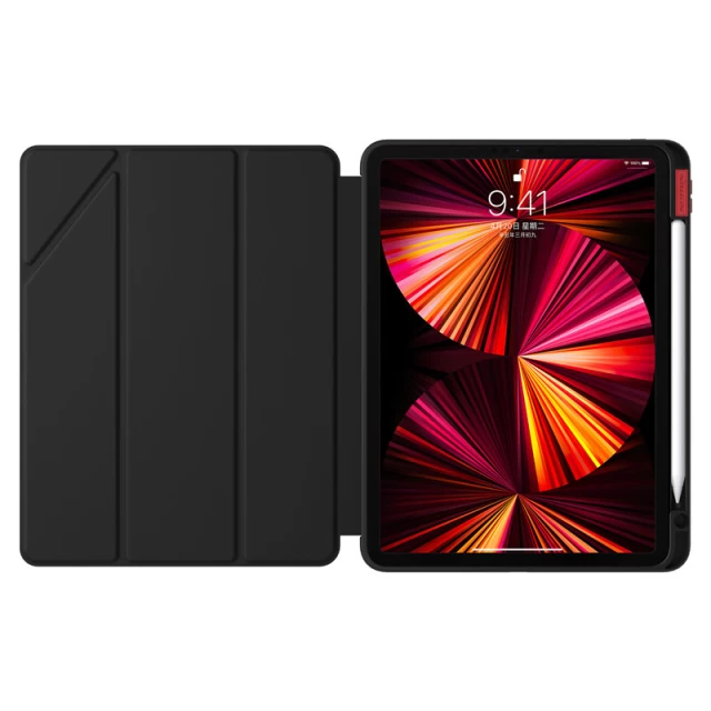 Чохол Nillkin Bevel для iPad Pro 11 2021 | 2020 Black (6902048221307)