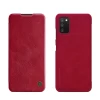 Чохол Nillkin Qin Leather для Samsung Galaxy A03s Red (6902048222229)