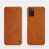 Чохол Nillkin Qin Leather для Samsung Galaxy A03s Red (6902048222229)