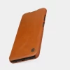 Чохол Nillkin Qin Leather для Samsung Galaxy A03s Red (6902048222229)