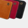 Чохол Nillkin Qin Leather для Samsung Galaxy A03s Red (6902048222229)