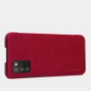 Чохол Nillkin Qin Leather для Samsung Galaxy A03s Red (6902048222229)