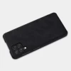 Чехол Nillkin Qin Leather для Samsung Galaxy A22 4G Black (6902048222243)