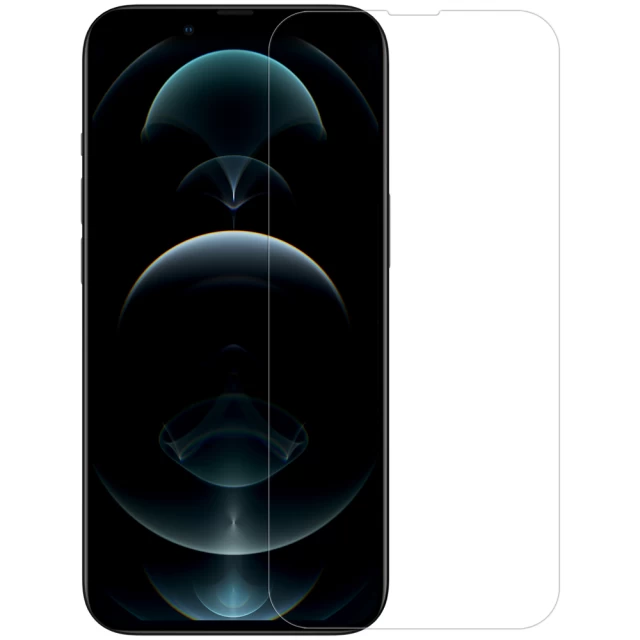 Защитное стекло Nillkin Amazing H 9H для iPhone 13 Pro Max Transparent (6902048222557)