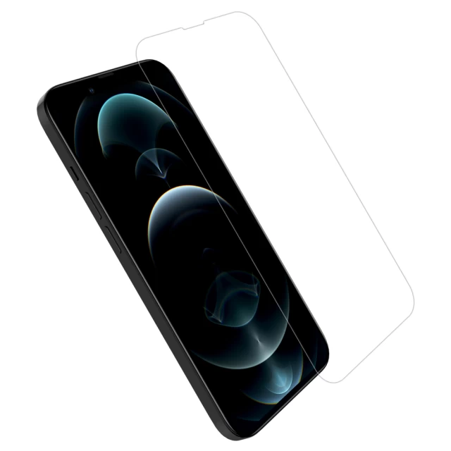 Защитное стекло Nillkin Amazing H 9H для iPhone 13 Pro Max Transparent (6902048222557)