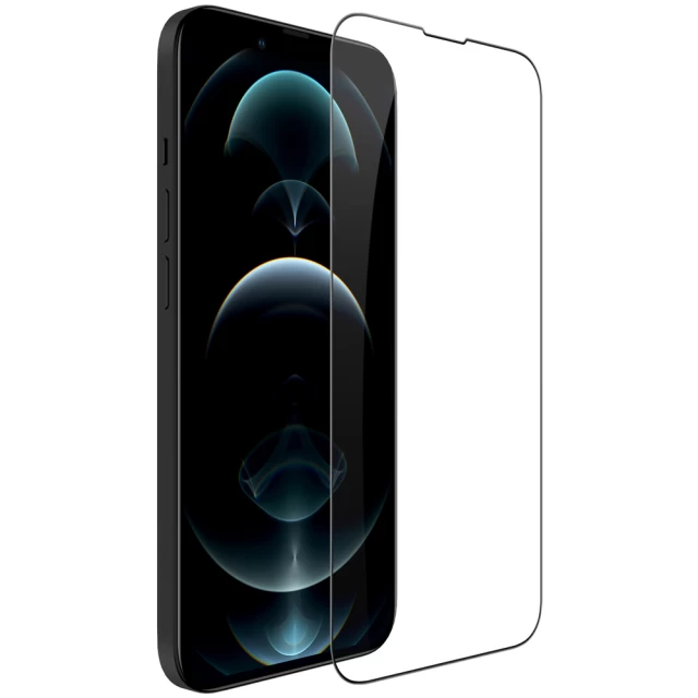 Защитное стекло Nillkin CP Plus Pro 9H для iPhone 13 mini Black (6902048222601)
