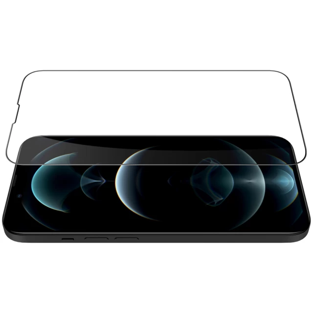 Захисне скло Nillkin CP Plus Pro 9H для iPhone 13 mini Black (6902048222601)