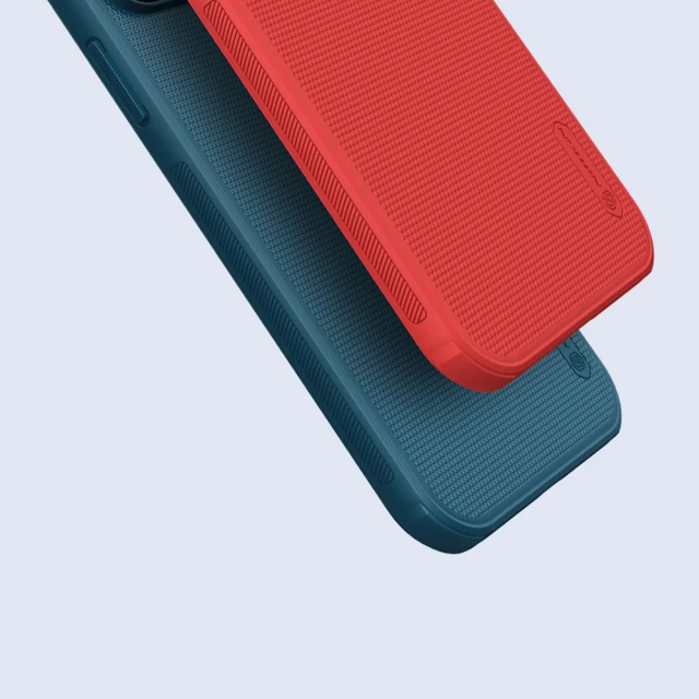 Чохол Nillkin Frosted Shield Pro для iPhone 13 Blue (6902048222809)