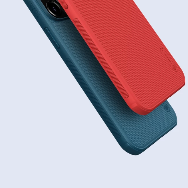 Чехол Nillkin Frosted Shield Pro для iPhone 13 Pro Red (6902048222854)