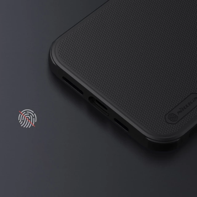 Чохол Nillkin Frosted Shield Pro для iPhone 13 Pro Max Blue (6902048222885)