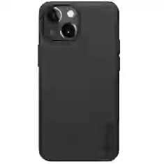Чехол Nillkin Frosted Shield Magnetic для iPhone 13 mini Black with MagSafe (6902048222915)