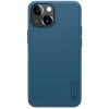 Чехол Nillkin Frosted Shield Magnetic для iPhone 13 mini Blue with MagSafe (6902048222922)
