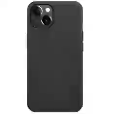 Чехол Nillkin Frosted Shield Magnetic для iPhone 13 Black with MagSafe (6902048222939)