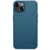 Чохол Nillkin Frosted Shield Magnetic для iPhone 13 Blue with MagSafe (6902048222946)