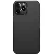 Чехол Nillkin Frosted Shield Magnetic для iPhone 13 Pro Black with MagSafe (6902048222953)