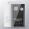 Чохол Nillkin Frosted Shield Magnetic для iPhone 13 Pro Black with MagSafe (6902048222953)