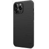 Чохол Nillkin Frosted Shield Magnetic для iPhone 13 Pro Max Black with MagSafe (6902048222977)