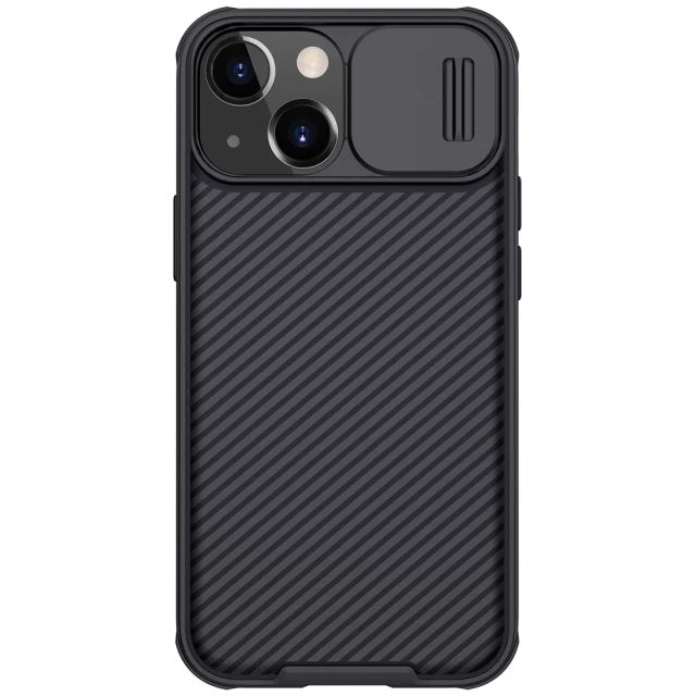 Чохол Nillkin CamShield Pro для iPhone 13 mini Black (6902048223080)