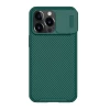 Чохол Nillkin CamShield Pro для iPhone 13 Pro Deep Green (6902048223165)