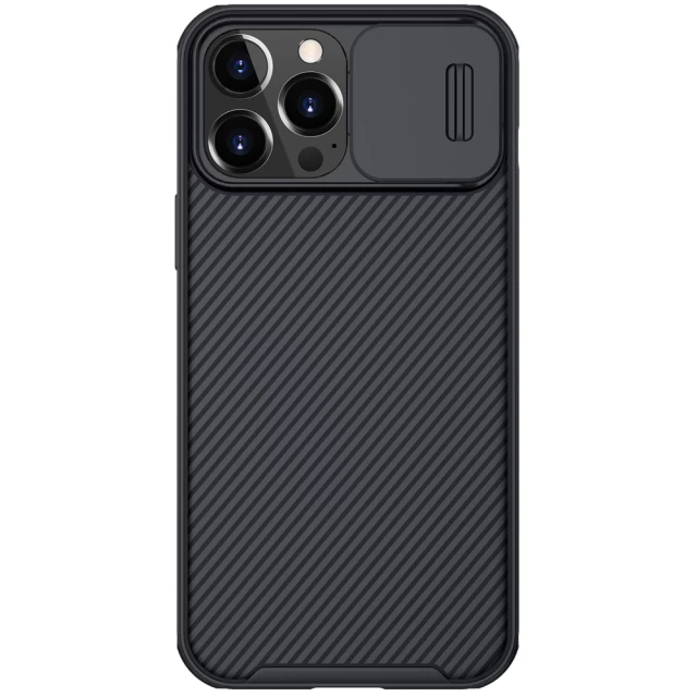Чехол Nillkin CamShield Pro для iPhone 13 Pro Max Black (6902048223172)
