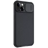 Чохол Nillkin CamShield Pro для iPhone 13 Black with MagSafe (6902048223226)