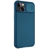 Чохол Nillkin CamShield Pro для iPhone 13 Blue with MagSafe (6902048223233)
