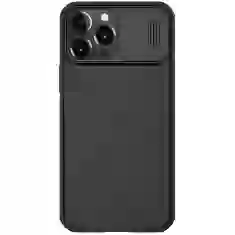 Чохол Nillkin CamShield Pro для iPhone 13 Pro Max Black with MagSafe (6902048223264)