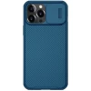 Чехол Nillkin CamShield Pro для iPhone 13 Pro Max Blue with MagSafe (6902048223271)