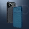 Чехол Nillkin CamShield Pro для iPhone 13 Pro Max Blue with MagSafe (6902048223271)