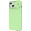 Чохол Nillkin CamShield Silky для iPhone 13 Mint Green with MagSafe (IP61-23509)