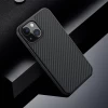 Чохол Nillkin Synthetic Fiber Carbon для iPhone 13 mini Black (6902048223608)