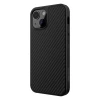 Чохол Nillkin Synthetic Fiber Carbon для iPhone 13 mini Black (6902048223608)