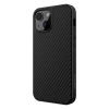 Чохол Nillkin Synthetic Fiber Carbon для iPhone 13 Black (6902048223615)