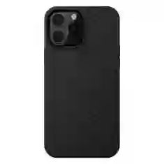 Чохол Nillkin Synthetic Fiber Carbon для iPhone 13 Pro Black (6902048223622)