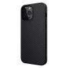 Чехол Nillkin Synthetic Fiber Carbon для iPhone 13 Pro Black (6902048223622)