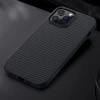Чохол Nillkin Synthetic Fiber Carbon для iPhone 13 Pro Max Black (6902048223639)