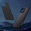 Чехол Nillkin Synthetic Fiber Carbon для iPhone 13 Pro Max Black (6902048223639)