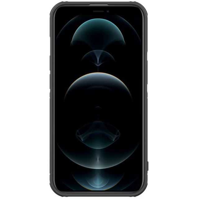 Чехол Nillkin Cyclops для iPhone 13 Black (6902048223677)