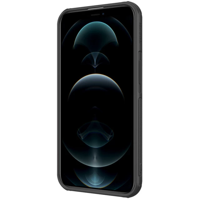 Чехол Nillkin Cyclops для iPhone 13 Black (6902048223677)