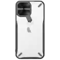 Чохол Nillkin Cyclops для iPhone 13 Pro Black (6902048223714)