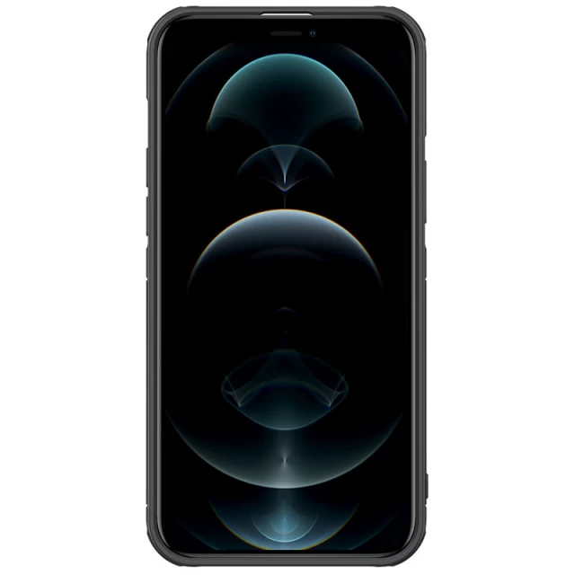 Чехол Nillkin Cyclops для iPhone 13 Pro Black (6902048223714)