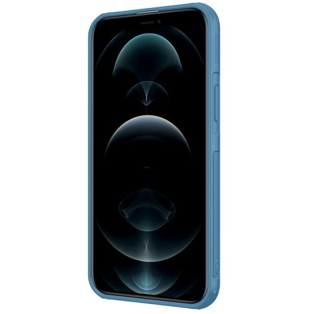 Чохол Nillkin Cyclops для iPhone 13 Pro Blue (6902048223721)