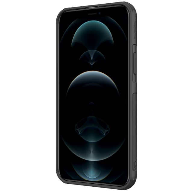 Чохол Nillkin Cyclops для iPhone 13 Pro Max Black (6902048223752)
