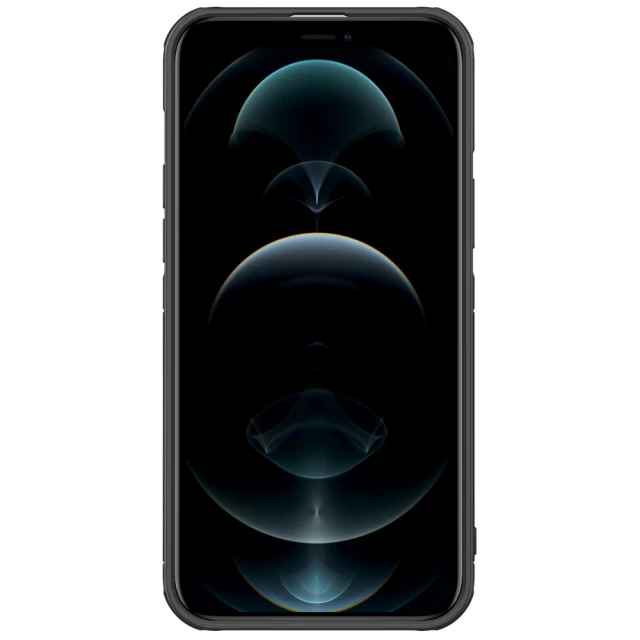 Чехол Nillkin Cyclops для iPhone 13 Pro Max Black (6902048223752)