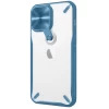 Чехол Nillkin Cyclops для iPhone 13 Pro Max Blue (6902048223769)