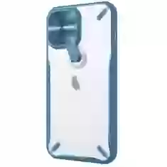 Чехол Nillkin Cyclops для iPhone 13 Pro Max Blue (6902048223769)