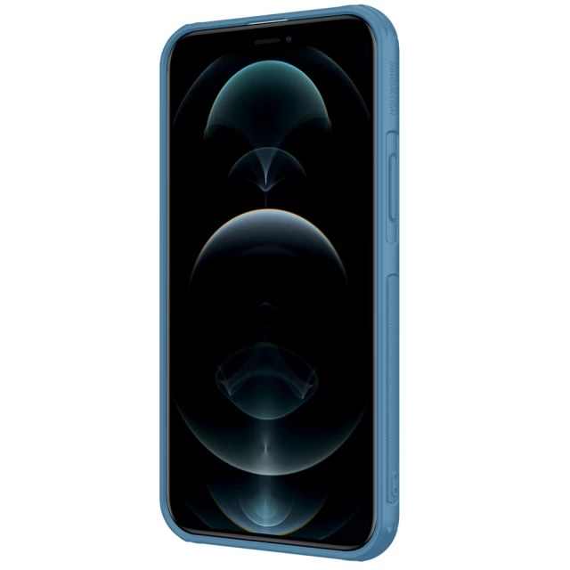 Чохол Nillkin Cyclops для iPhone 13 Pro Max Blue (6902048223769)